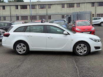 Used Vauxhall Insignia 2016 for sale - 75416887: Photo