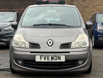 Used Renault Grand Modus 2011 for sale - 78277846: Photo