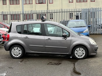 Used Renault Grand Modus 2011 for sale - 78277846: Photo