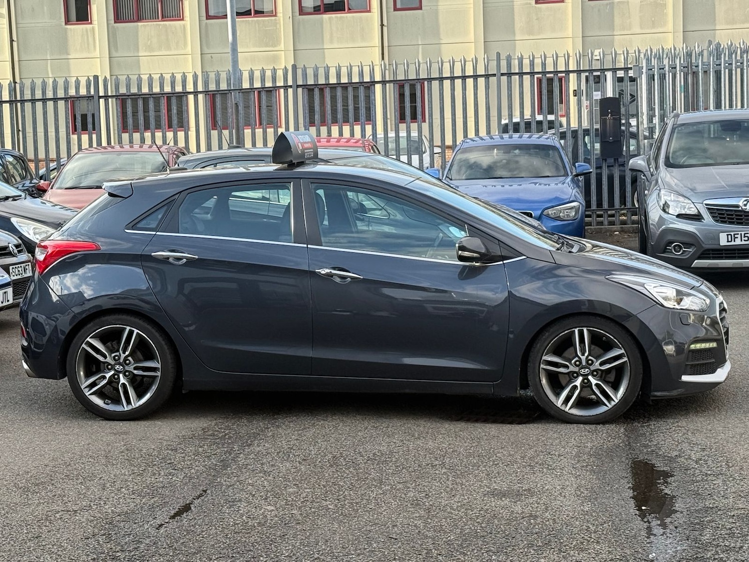 Used Hyundai i30 2015 for sale - 77192069: Photo 4