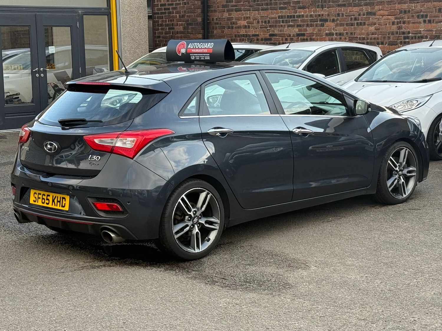 Used Hyundai i30 2015 for sale - 77192069: Photo 5