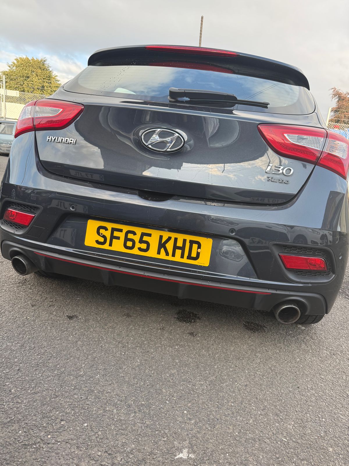 Used Hyundai i30 2015 for sale - 77192069: Photo 9