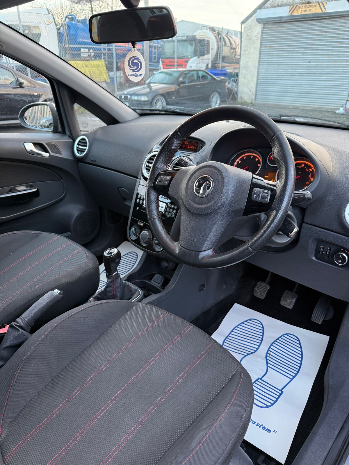 Used Vauxhall Corsa 2013 for sale - 77192076: Photo 10