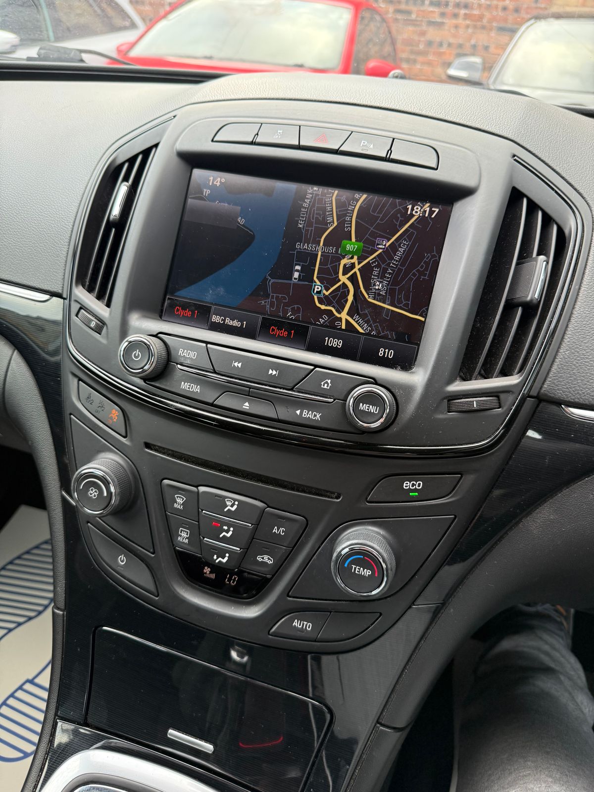 Vehicle 14