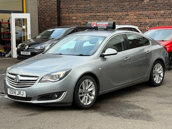 Vauxhall - Insignia