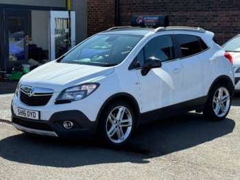2016 - 1.4L Limited Edition T S/S SUV 5dr Petrol Manual Euro 6 (138 bhp)