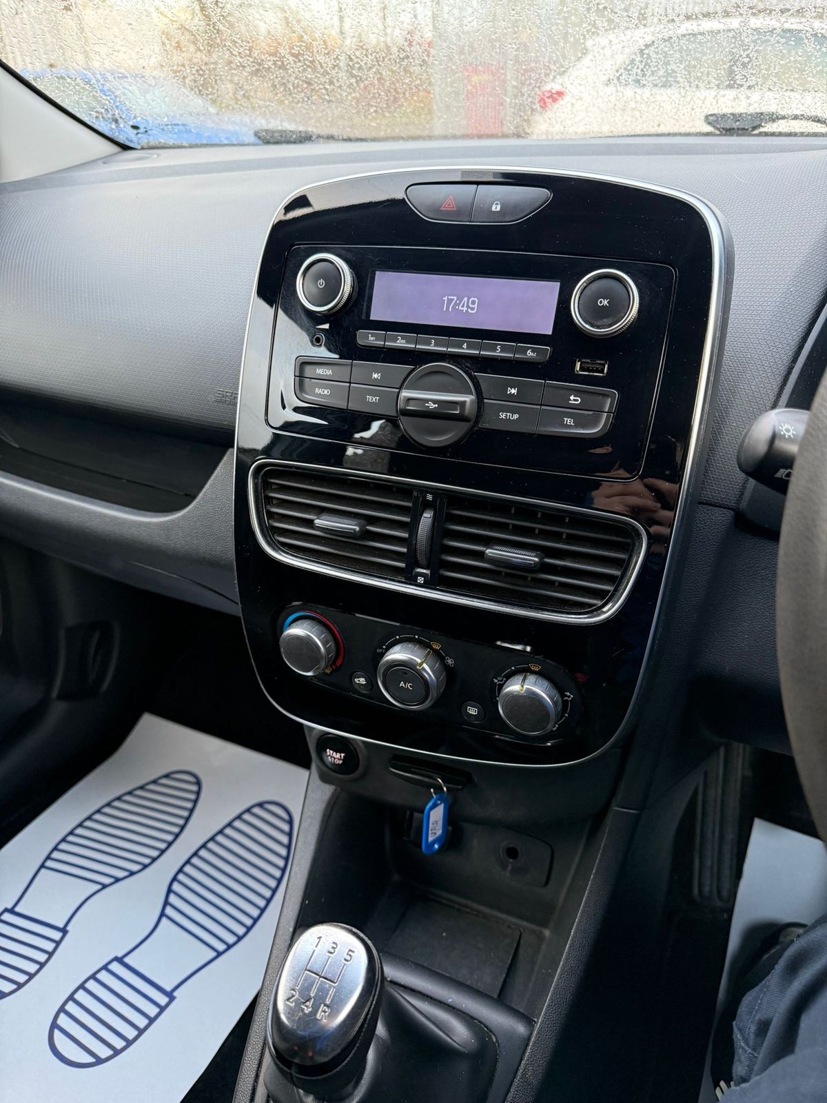 Used Renault Clio 2018 for sale - 77627659: Photo 13