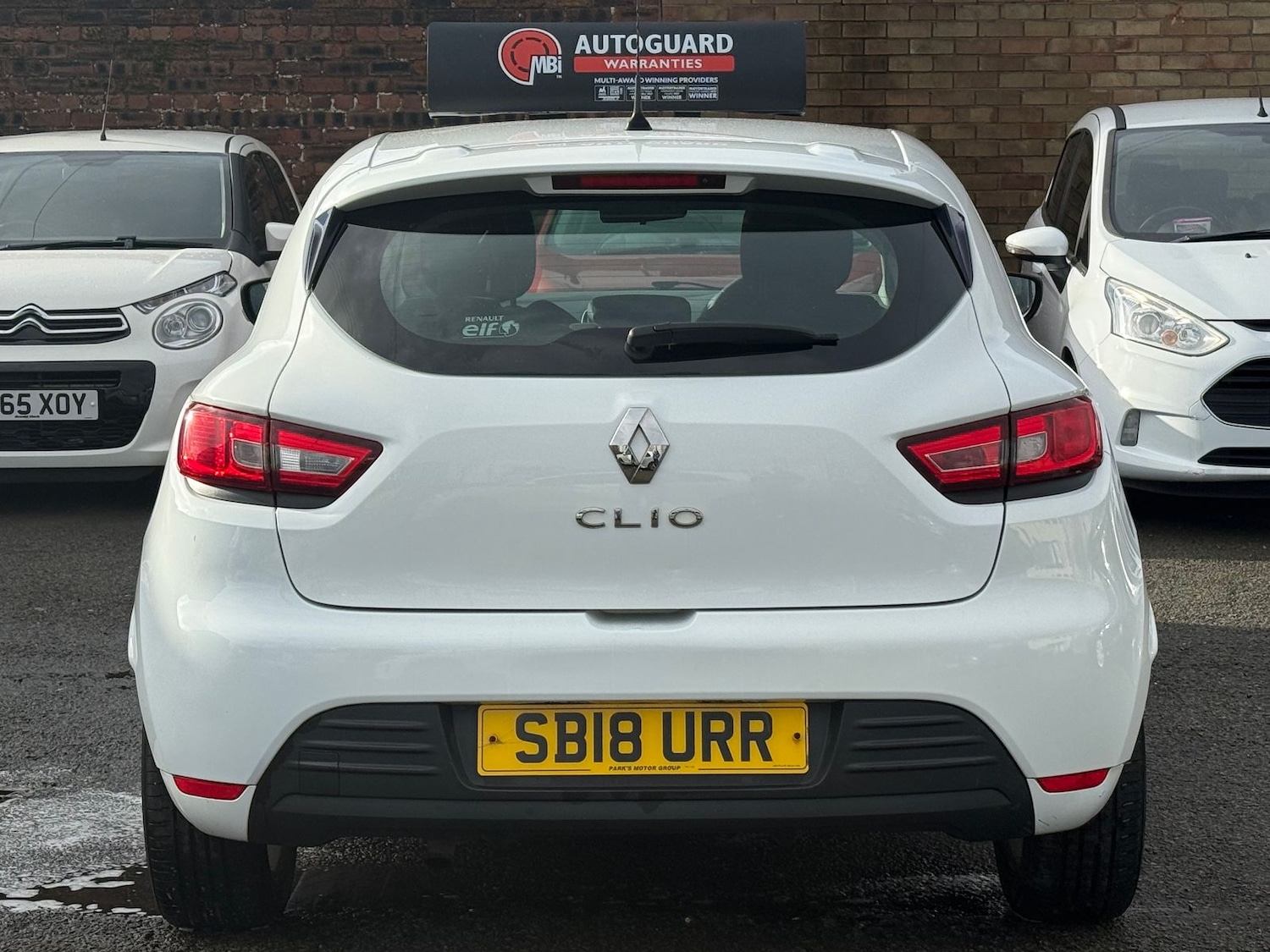 Used Renault Clio 2018 for sale - 77627659: Photo 6