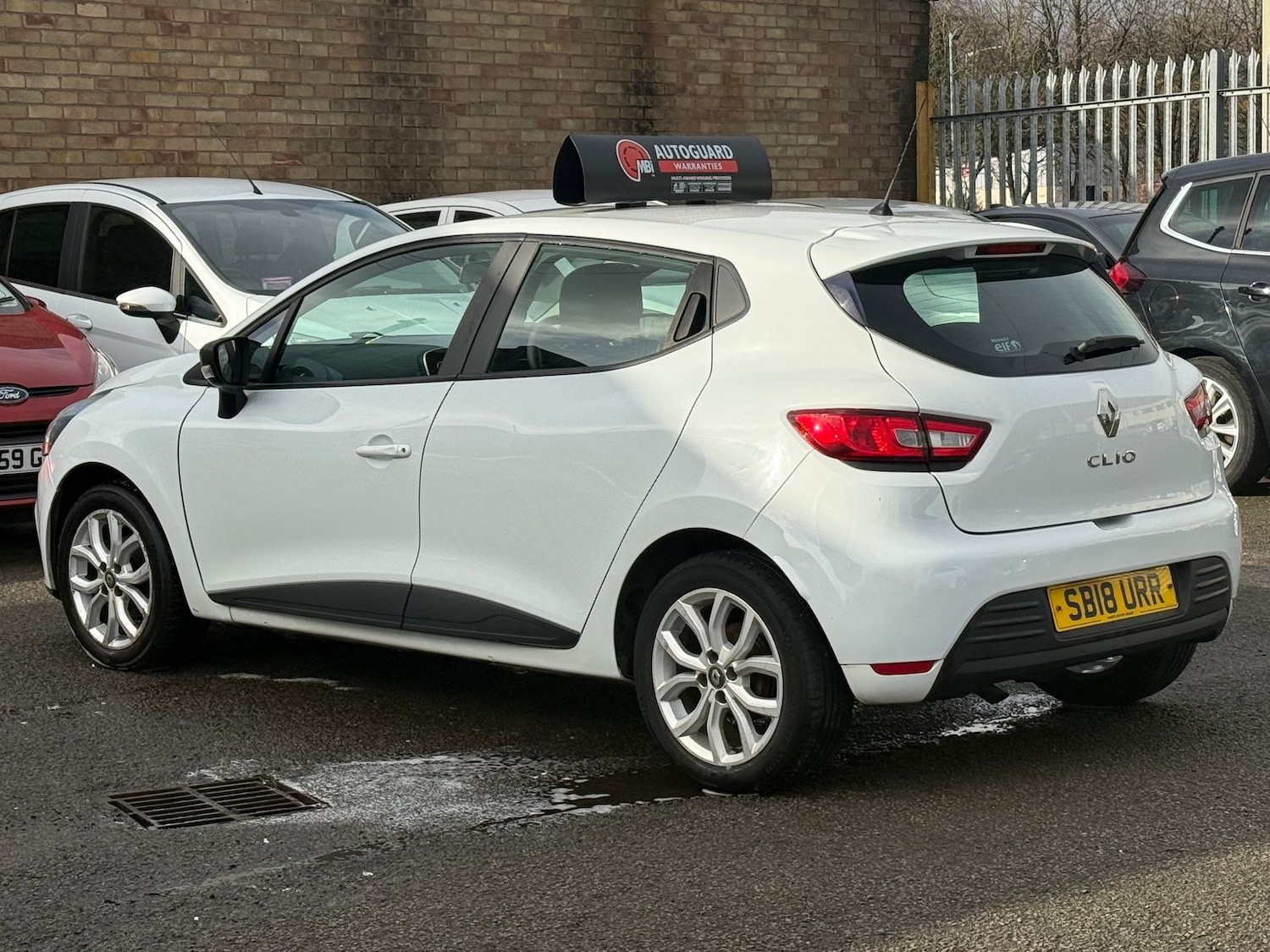 Used Renault Clio 2018 for sale - 77627659: Photo 7