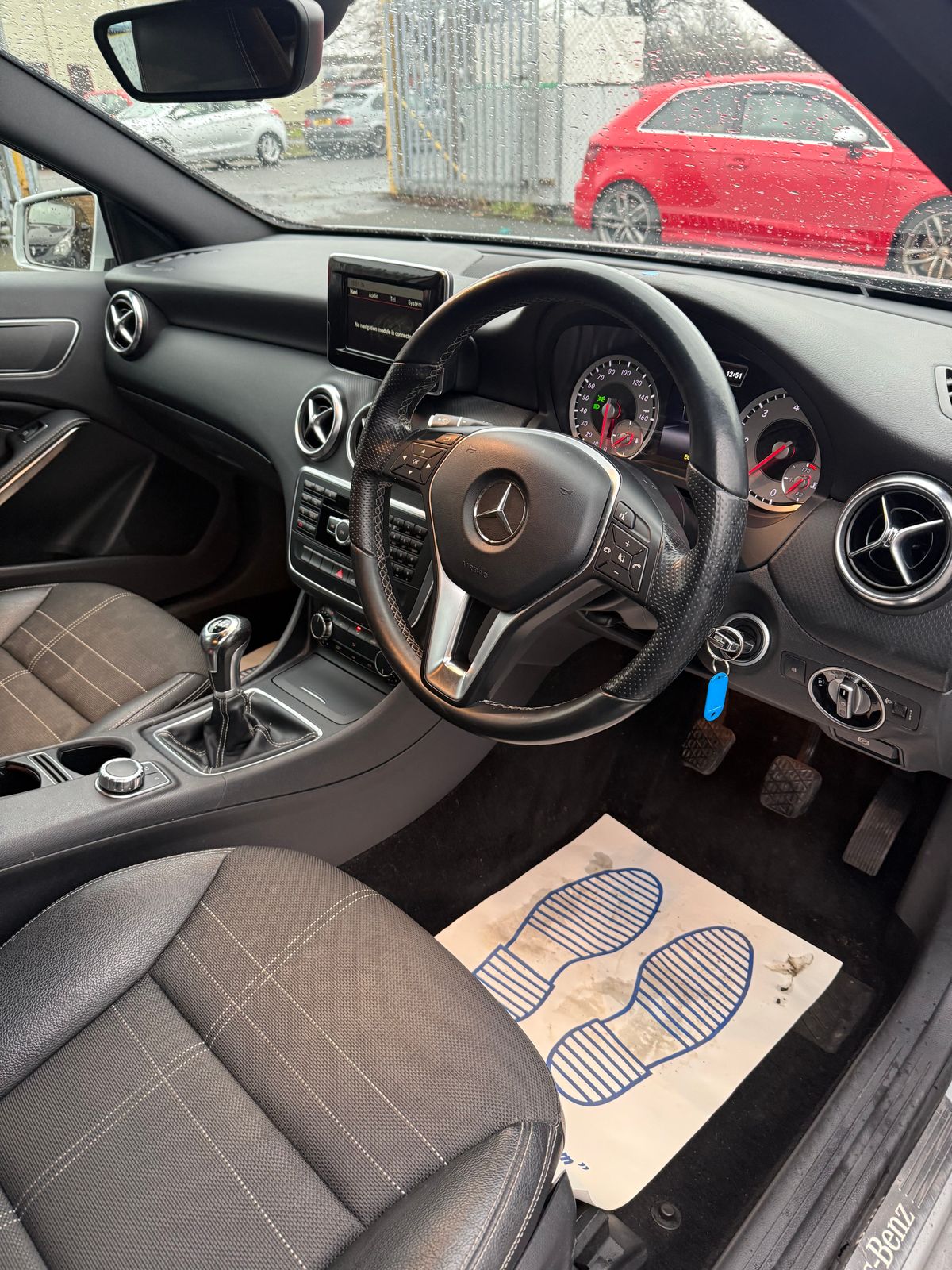 Used Mercedes-Benz A-Class 2014 for sale - 77293530: Photo 10