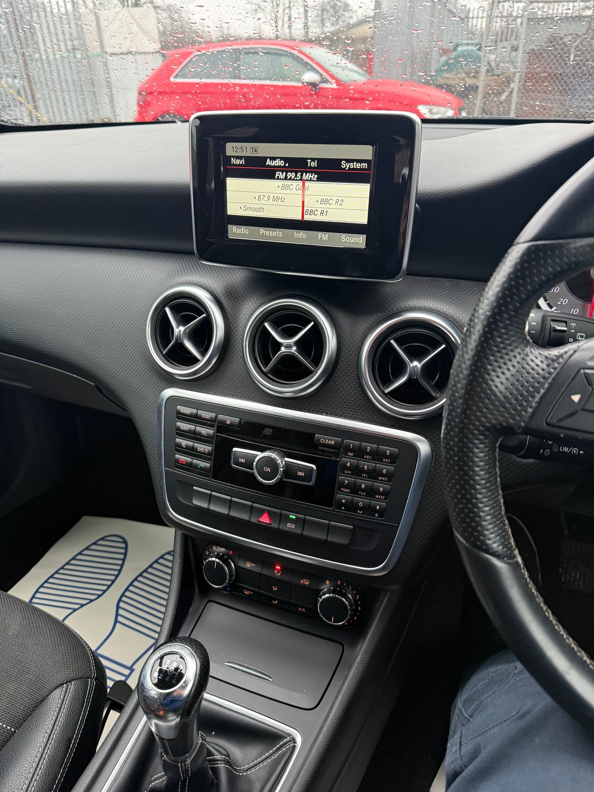 Used Mercedes-Benz A-Class 2014 for sale - 77293530: Photo 13