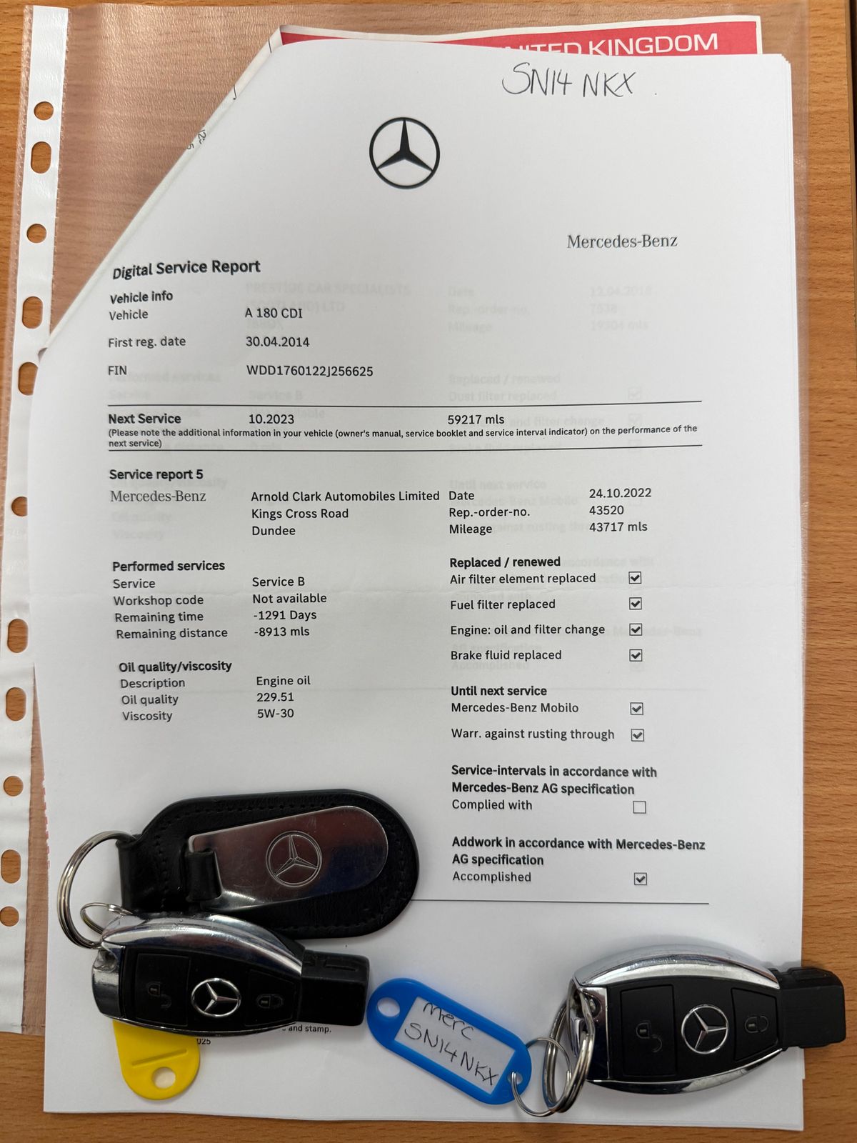 Used Mercedes-Benz A-Class 2014 for sale - 77293530: Photo 19