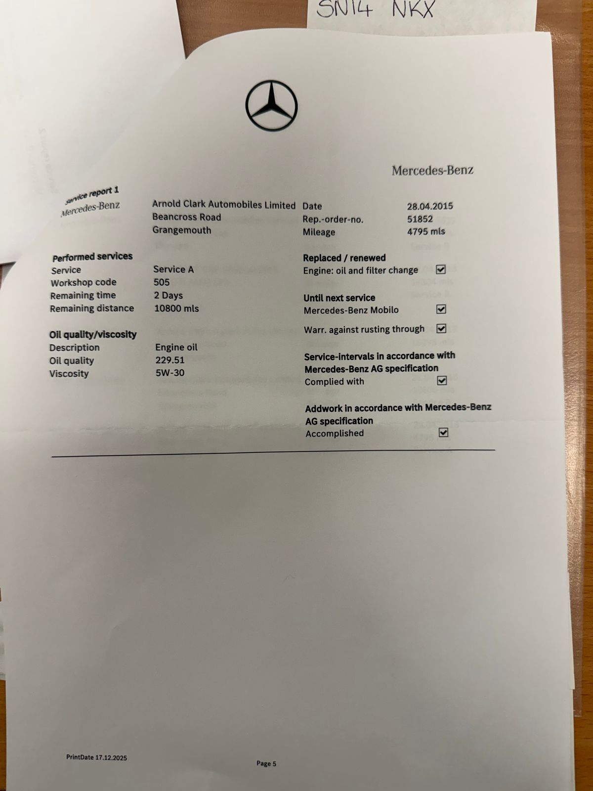 Used Mercedes-Benz A-Class 2014 for sale - 77293530: Photo 23