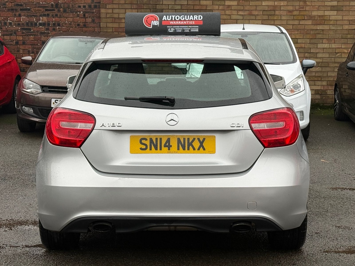 Used Mercedes-Benz A-Class 2014 for sale - 77293530: Photo 6