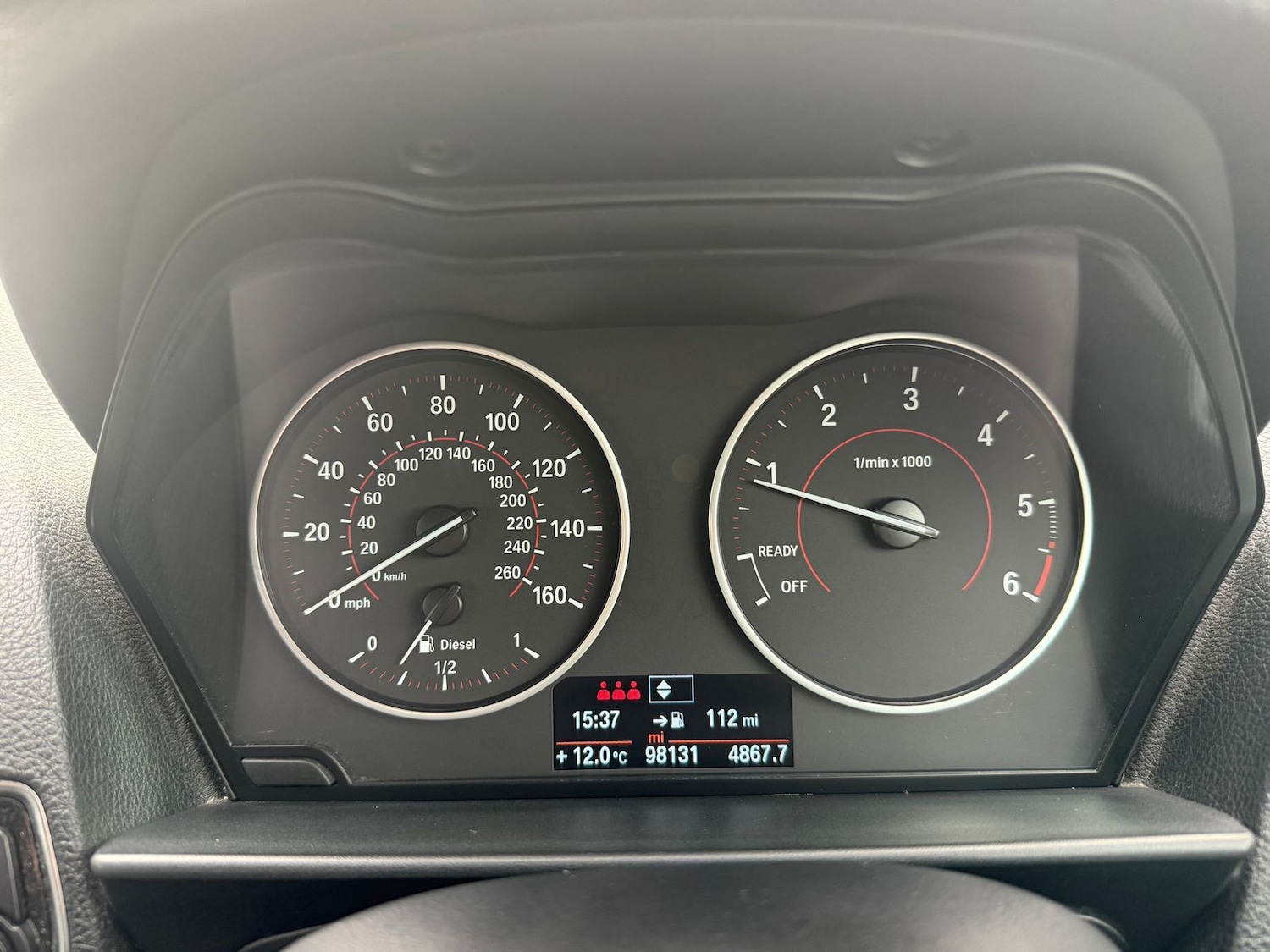 Used BMW 1 Series 2013 for sale - 76203660: Photo 12