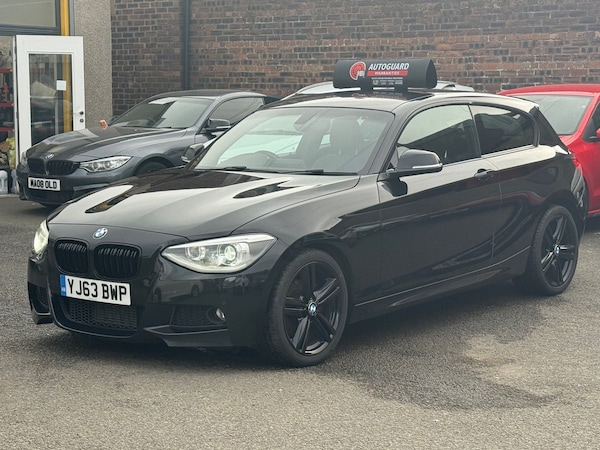Used BMW 1 Series 2013 for sale - 76203660: Photo 1