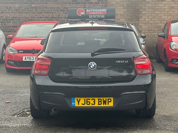 Used BMW 1 Series 2013 for sale - 76203660: Photo 6