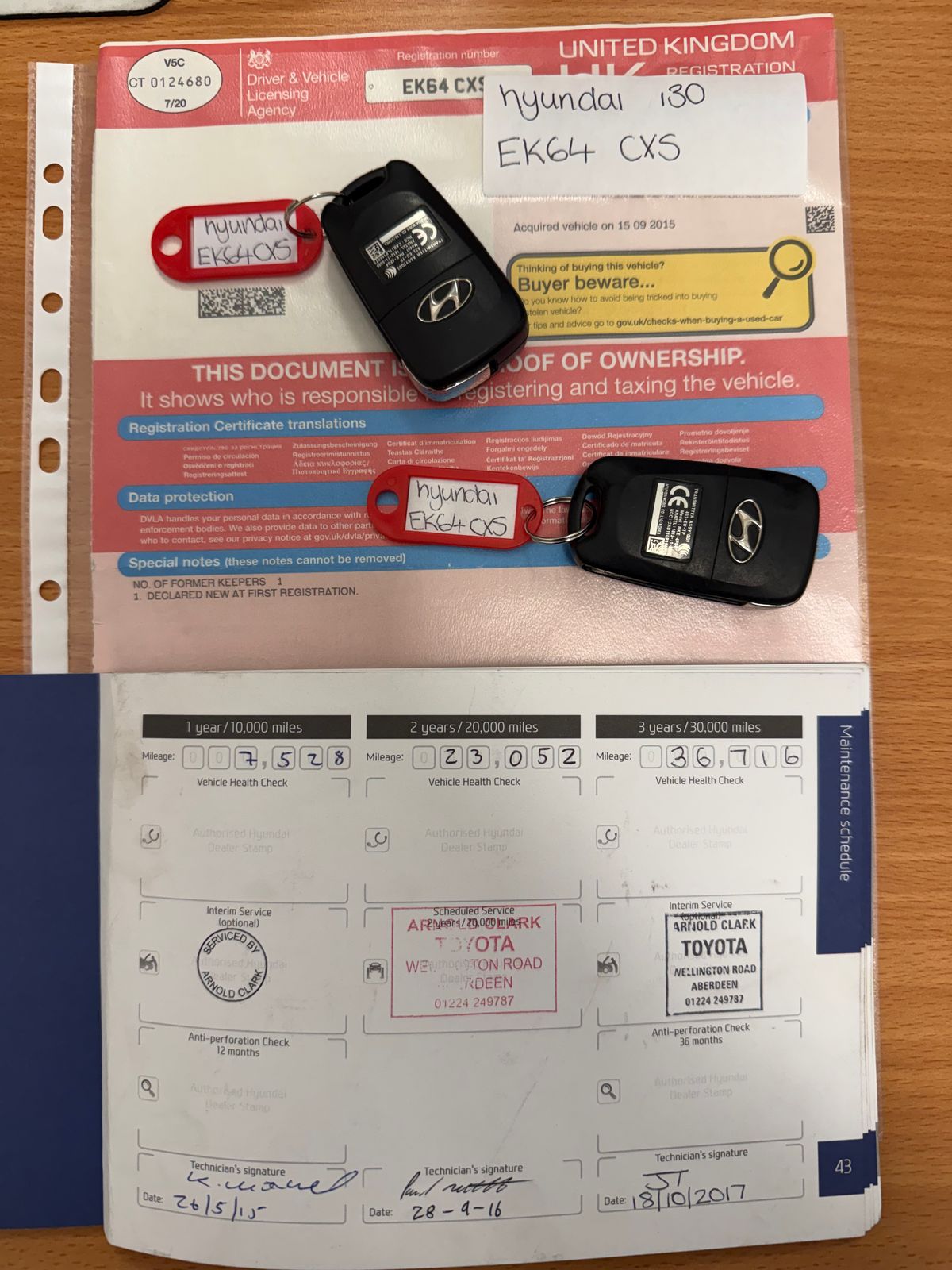 Used Hyundai i30 2014 for sale - 77293532: Photo 20