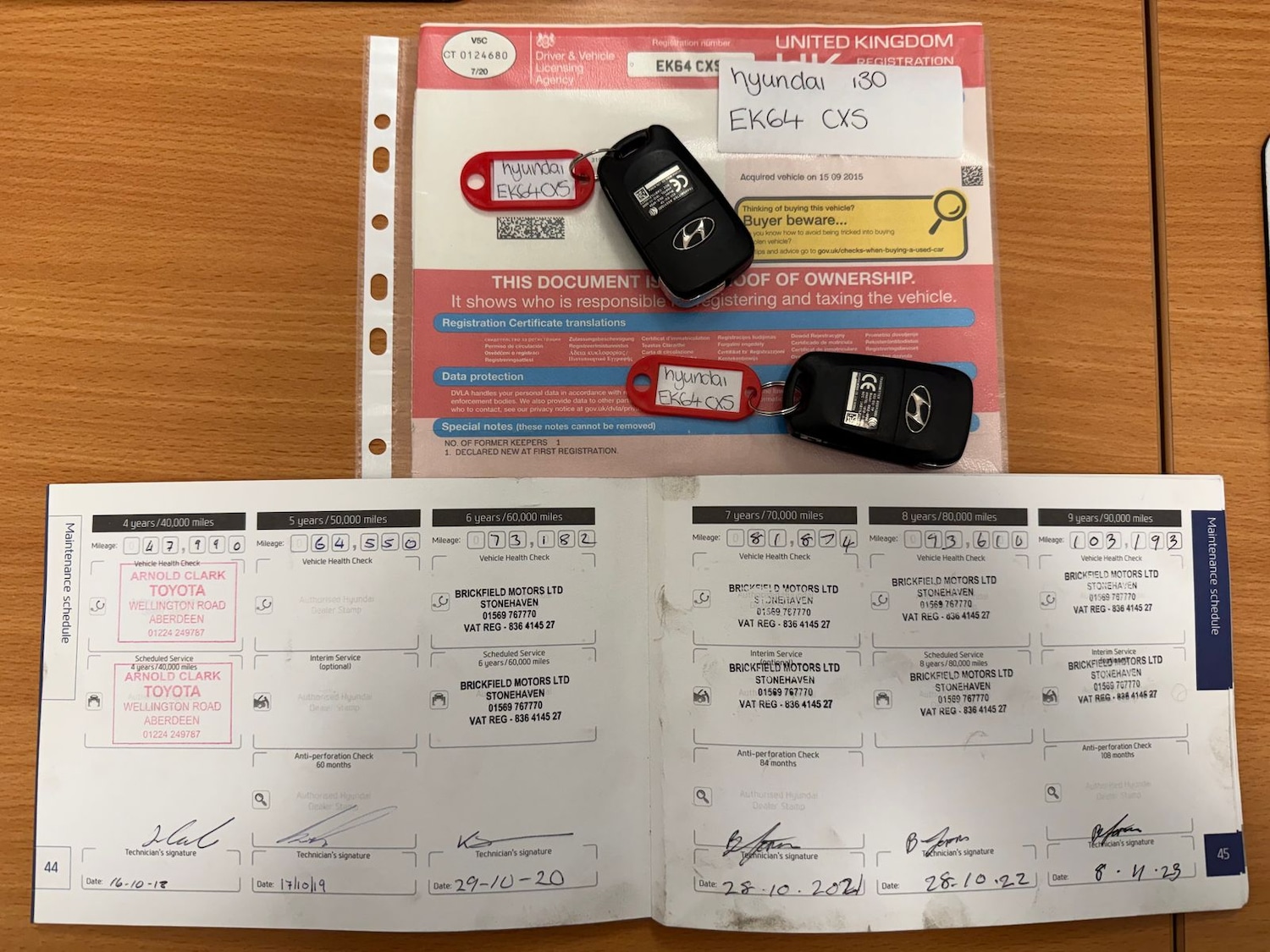 Used Hyundai i30 2014 for sale - 77293532: Photo 21