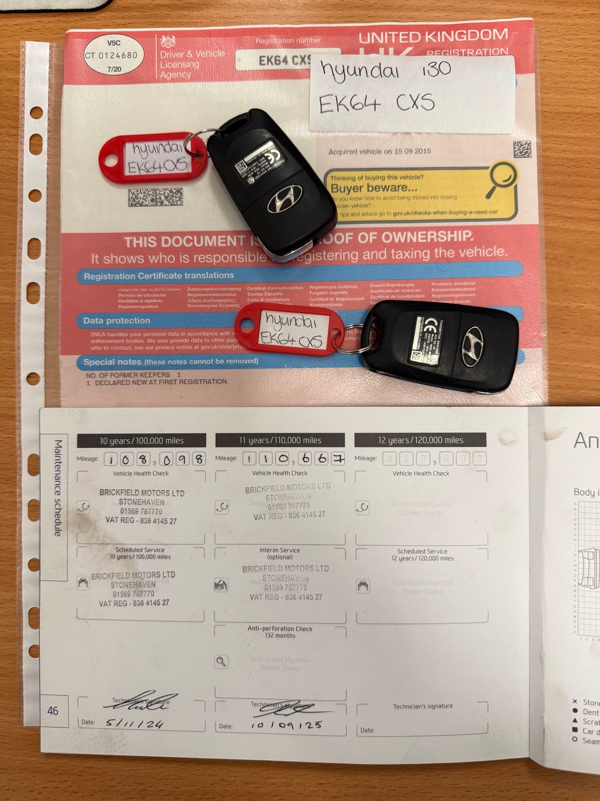 Used Hyundai i30 2014 for sale - 77293532: Photo 22