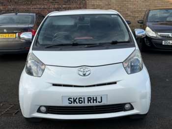 Used Toyota IQ 2011 for sale - 73343044: Photo