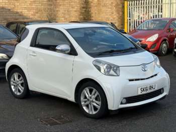 Used Toyota IQ 2011 for sale - 73343044: Photo