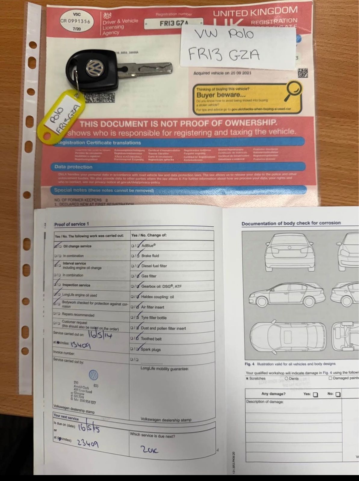 Used Volkswagen Polo 2013 for sale - 77269491: Photo 15