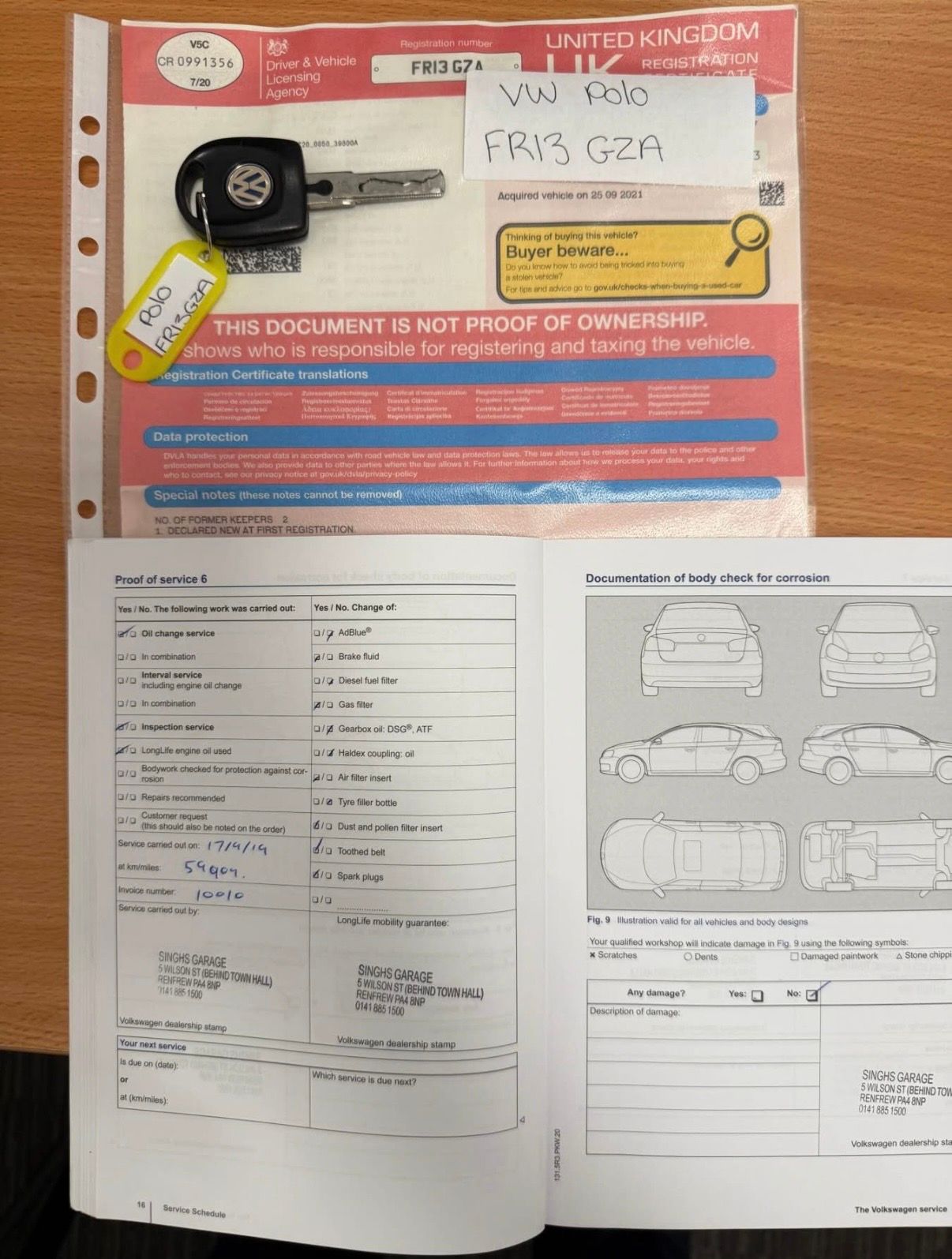 Used Volkswagen Polo 2013 for sale - 77269491: Photo 17