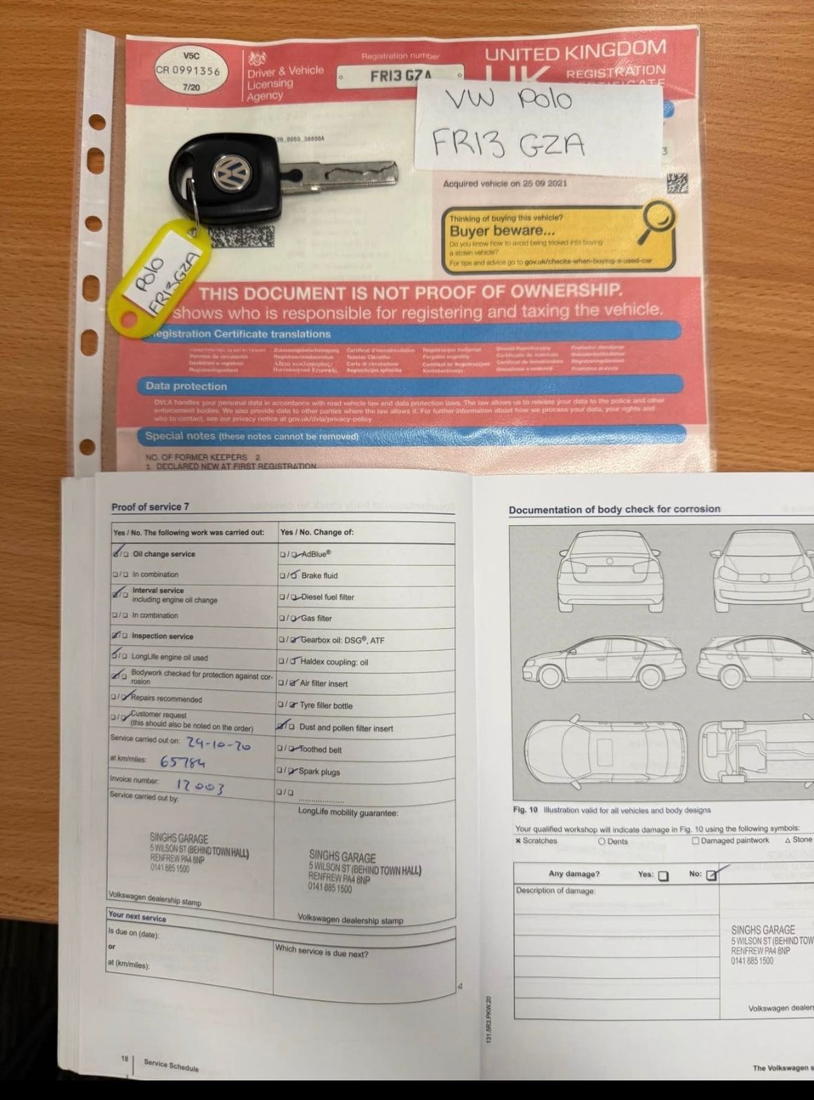 Used Volkswagen Polo 2013 for sale - 77269491: Photo 18