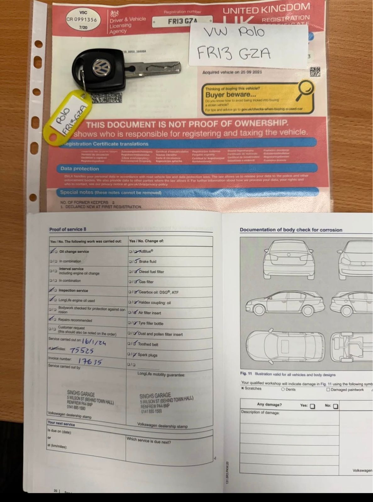 Used Volkswagen Polo 2013 for sale - 77269491: Photo 19