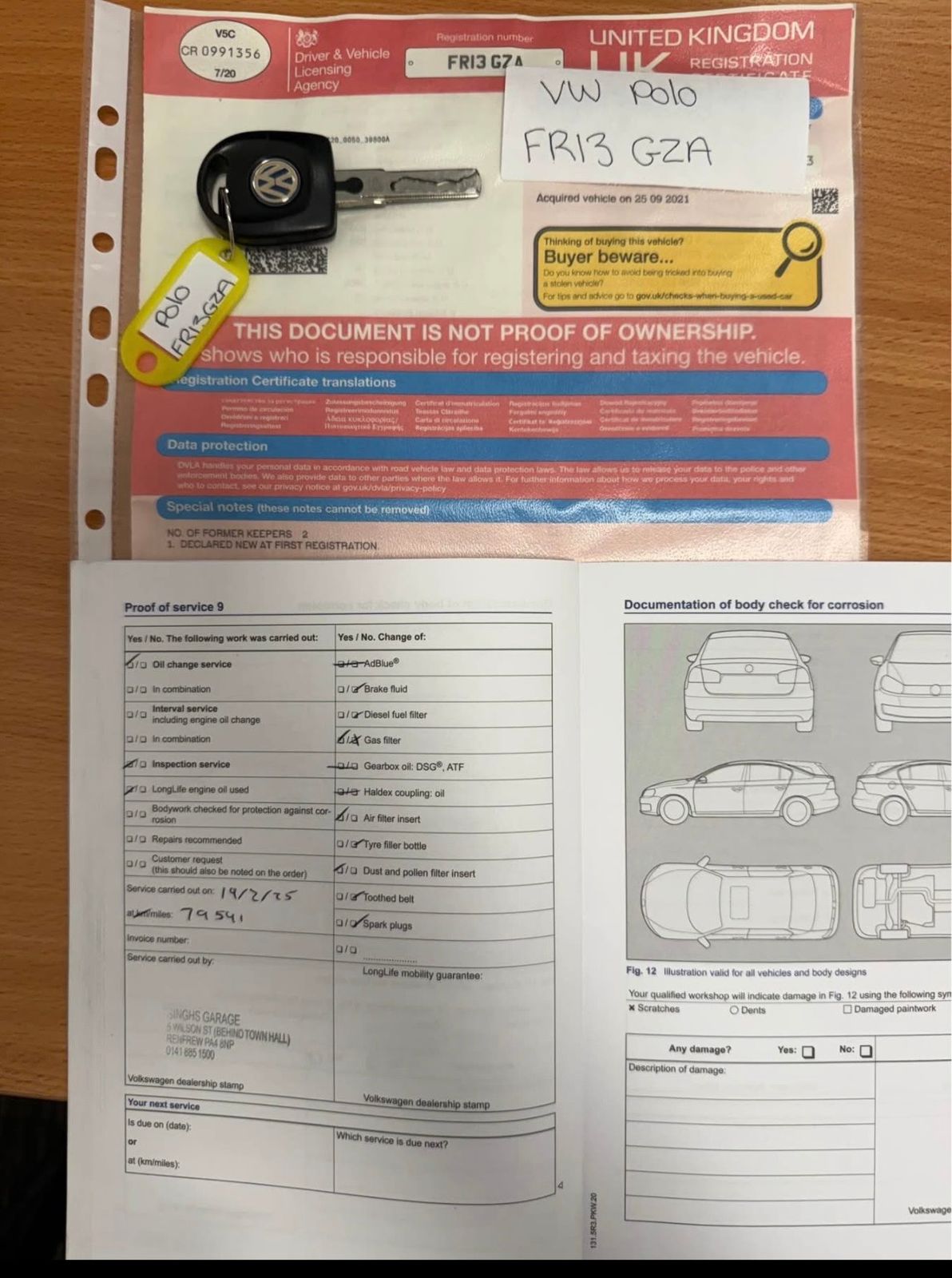 Used Volkswagen Polo 2013 for sale - 77269491: Photo 20