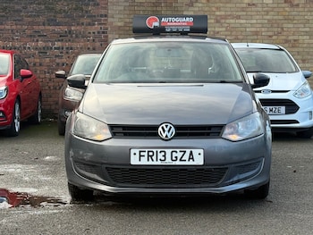Used Volkswagen Polo 2013 for sale - 77269491: Photo