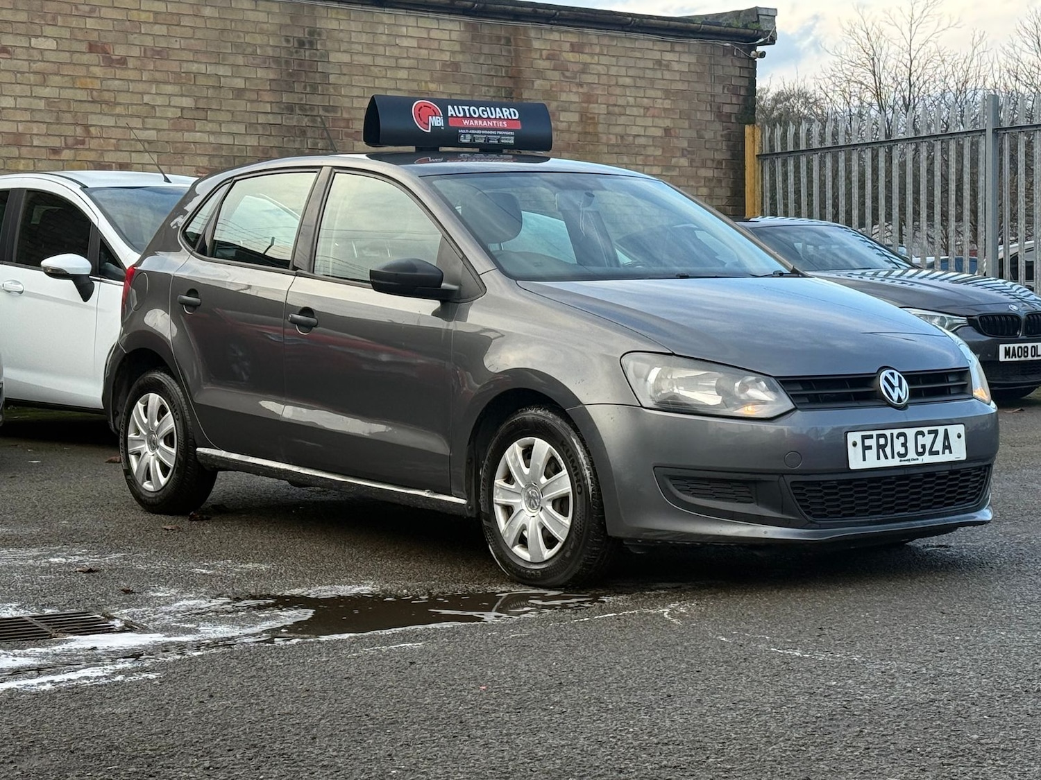 Used Volkswagen Polo 2013 for sale - 77269491: Photo 3