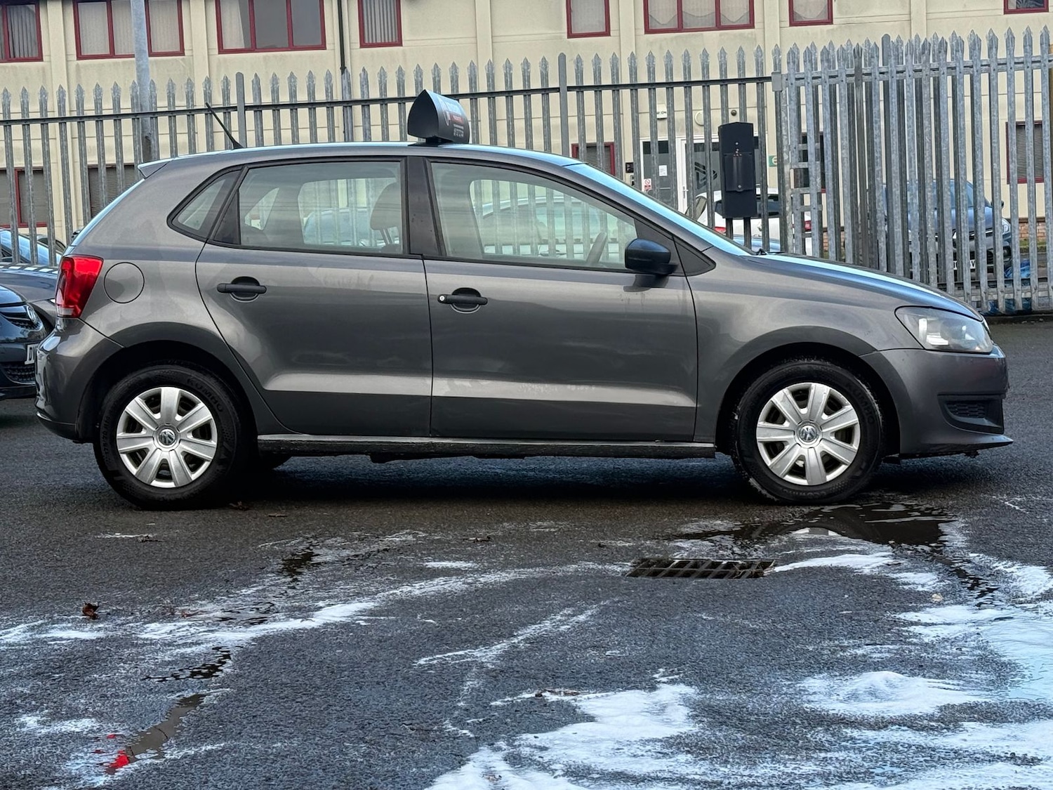 Used Volkswagen Polo 2013 for sale - 77269491: Photo 4