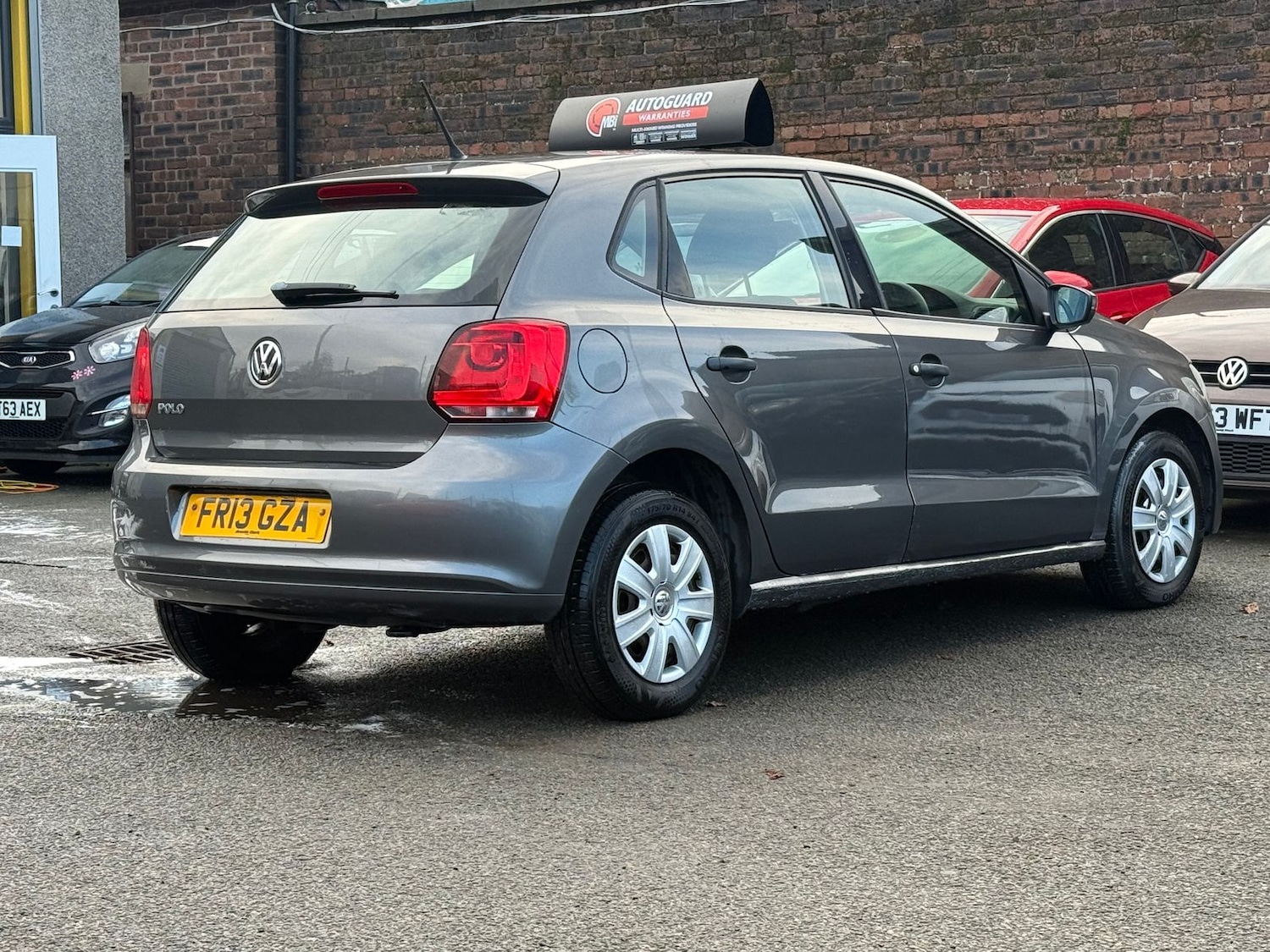 Used Volkswagen Polo 2013 for sale - 77269491: Photo 5