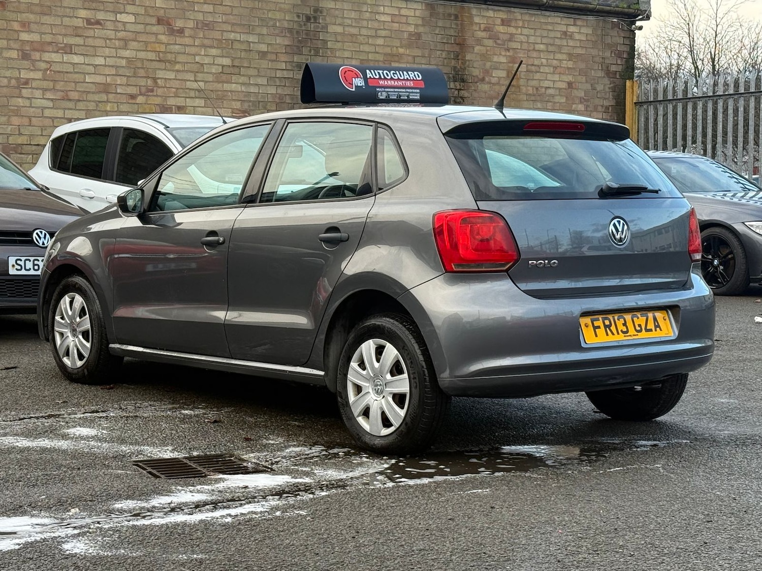 Used Volkswagen Polo 2013 for sale - 77269491: Photo 7