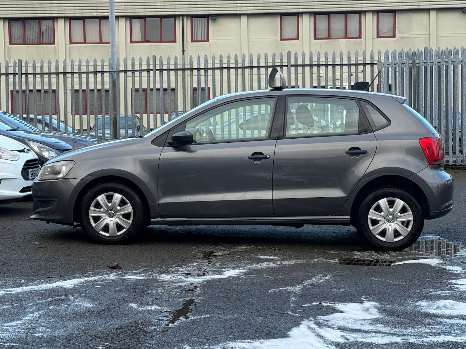 Used Volkswagen Polo 2013 for sale - 77269491: Photo 8