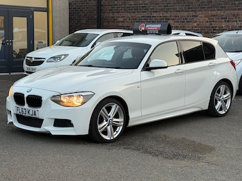 Used BMW 1 Series 2013 for sale - 75579821: Photo