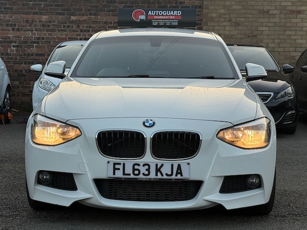 Used BMW 1 Series 2013 for sale - 75579821: Photo 2