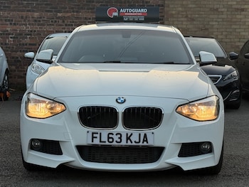 Used BMW 1 Series 2013 for sale - 75579821: Photo