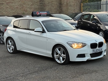 Used BMW 1 Series 2013 for sale - 75579821: Photo