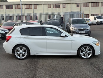 Used BMW 1 Series 2013 for sale - 75579821: Photo