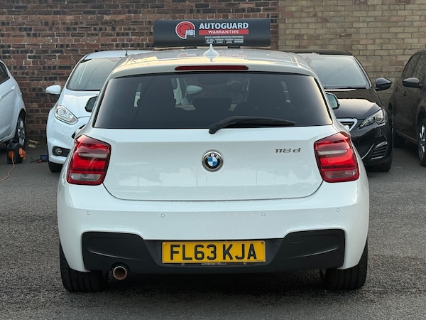 Used BMW 1 Series 2013 for sale - 75579821: Photo 6