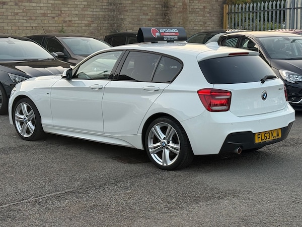 Used BMW 1 Series 2013 for sale - 75579821: Photo 7
