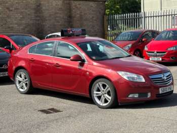 2010 - 2.0 CDTi SRi [160] 5dr