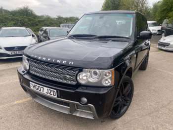 Used Land Rover Range Rover 2007 for sale - 74378701: Photo
