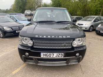 Used Land Rover Range Rover 2007 for sale - 74378701: Photo