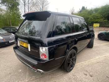 Used Land Rover Range Rover 2007 for sale - 74378701: Photo