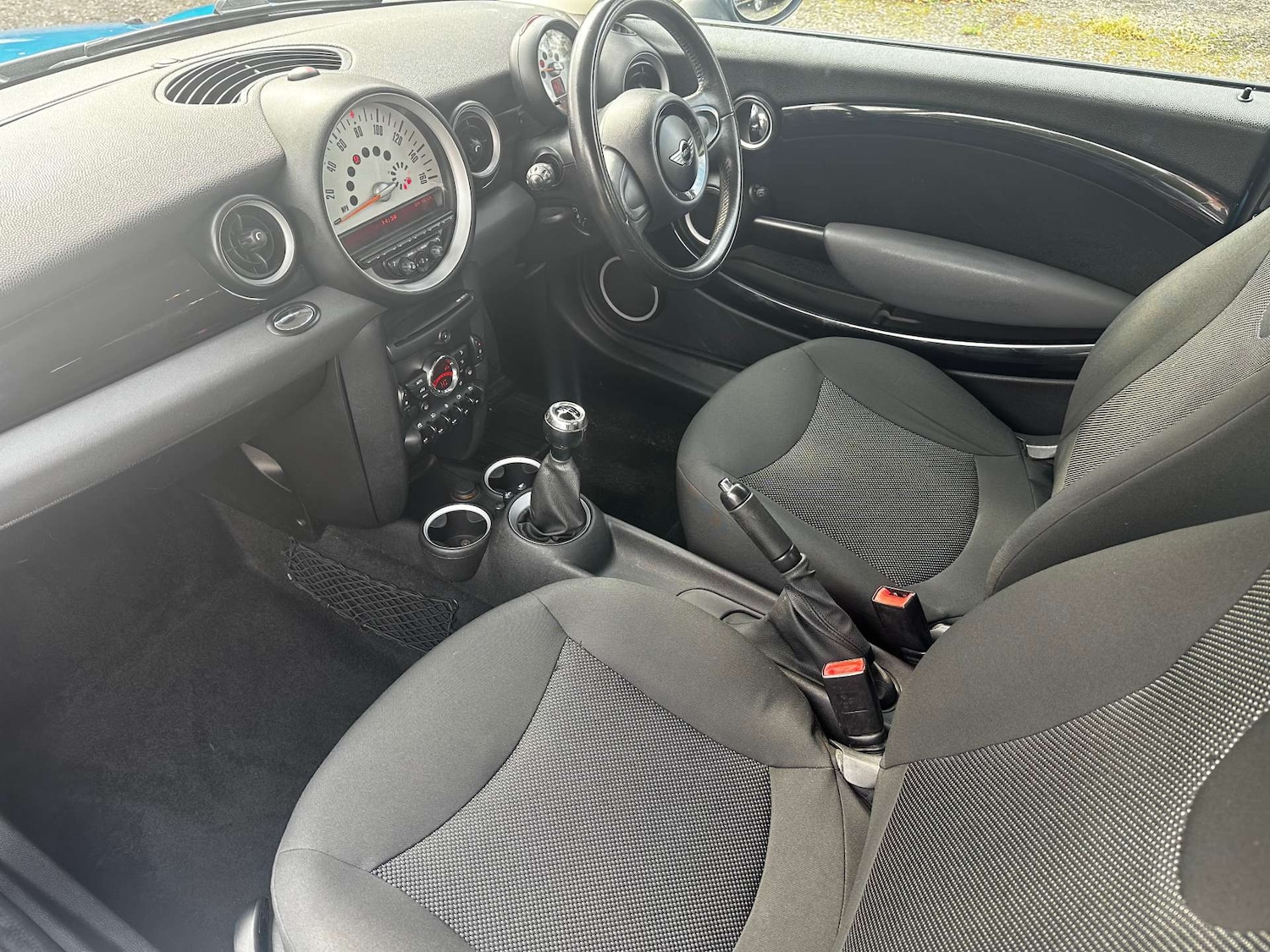 Vehicle 14