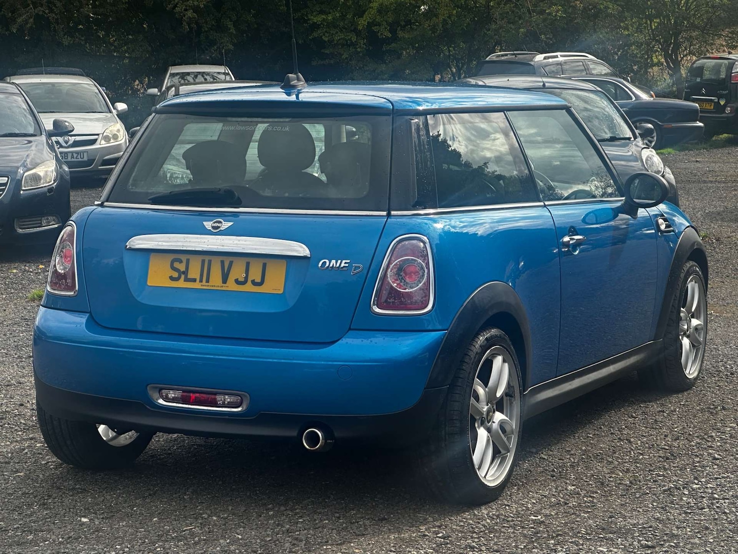 Vehicle 9